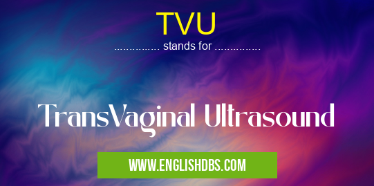 TVU