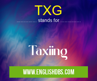 TXG