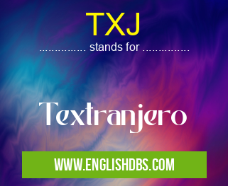 TXJ