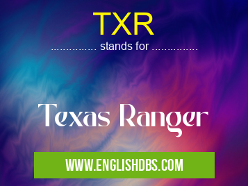 TXR