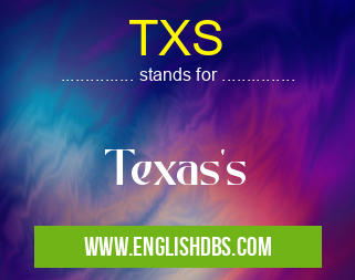 TXS