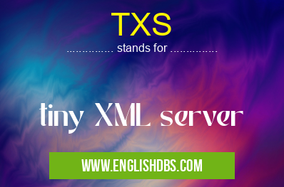 TXS