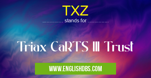 TXZ