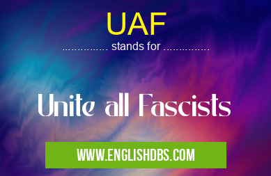 UAF