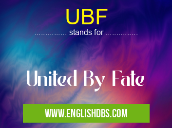 UBF