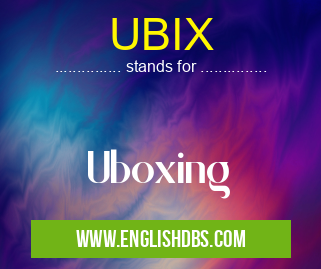 UBIX