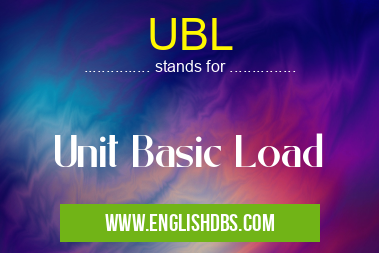 UBL