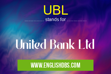 UBL