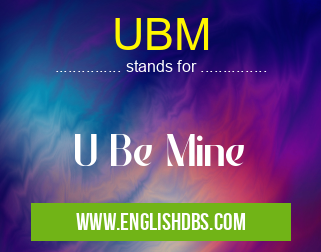 UBM