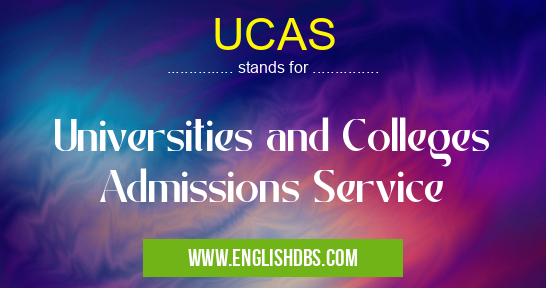 UCAS