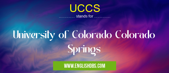 UCCS