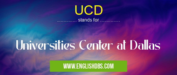 UCD