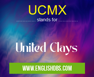 UCMX