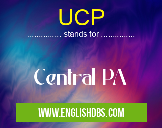 UCP