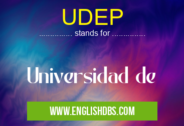 UDEP