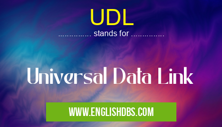 UDL