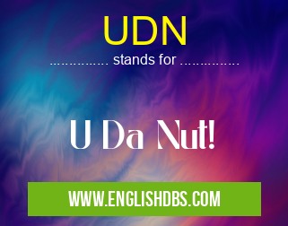 UDN