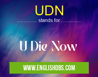 UDN