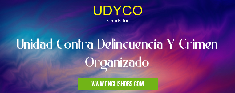 UDYCO