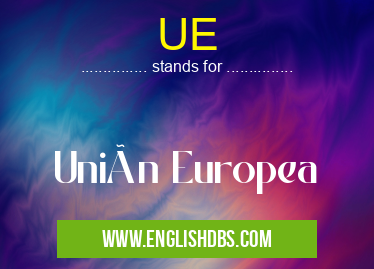 UE