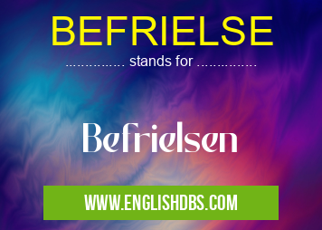 BEFRIELSE