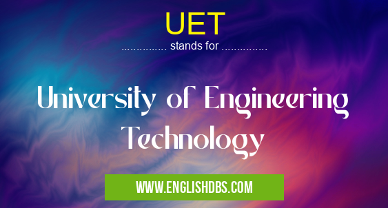 UET