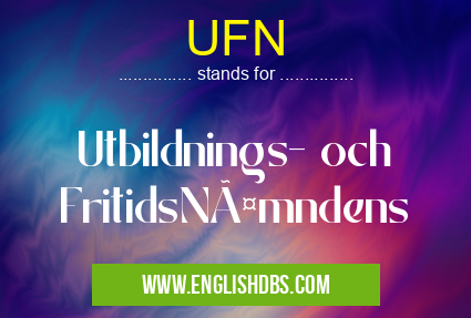 UFN