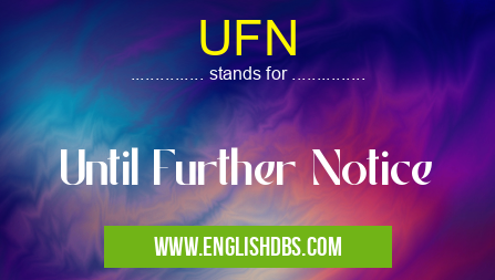 UFN