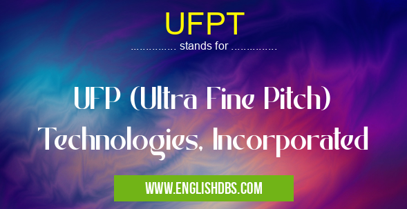 UFPT