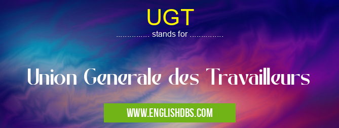 UGT