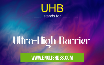 UHB