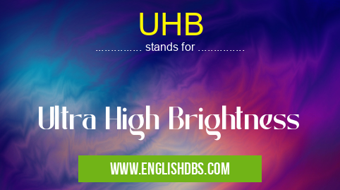 UHB