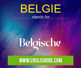 BELGIE