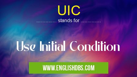 UIC