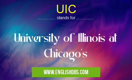 UIC