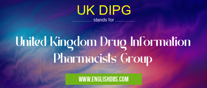 UK DIPG