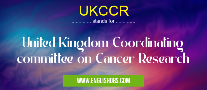 UKCCR