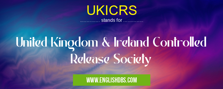 UKICRS