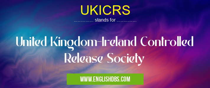 UKICRS