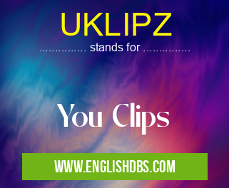 UKLIPZ