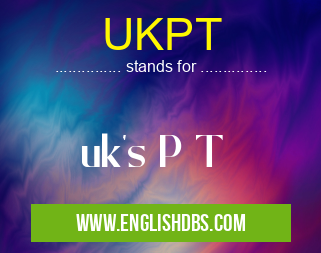 UKPT