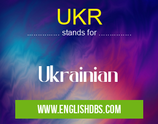 UKR