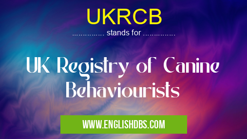 UKRCB