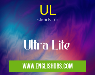 UL