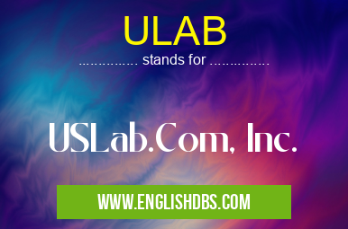 ULAB