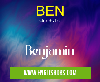 BEN