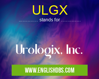 ULGX