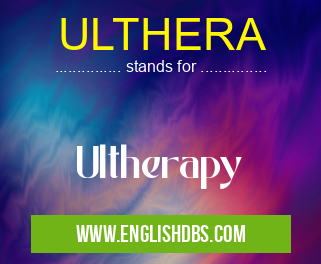 ULTHERA