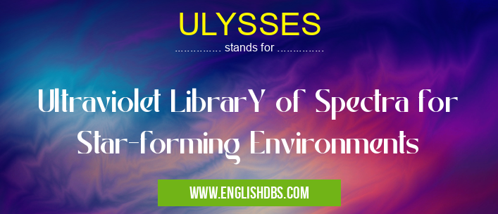 ULYSSES