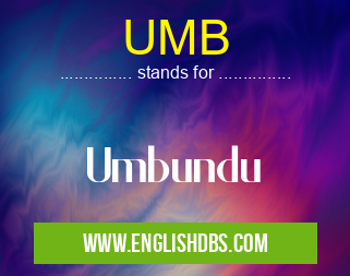 UMB